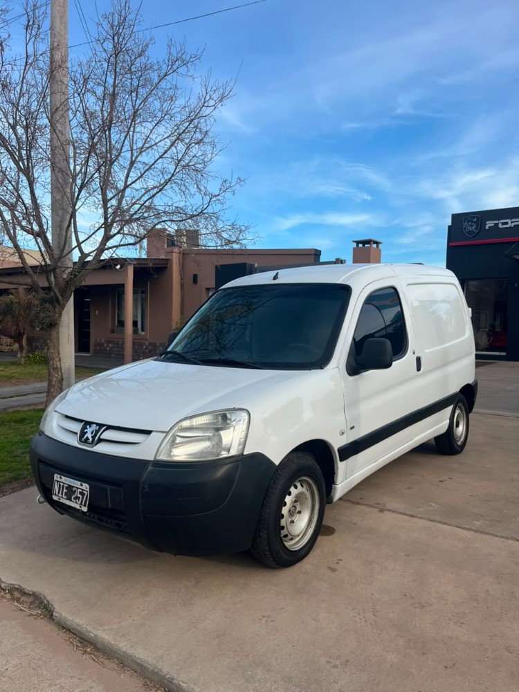 Peugeot PARTNER Furgon 1,6 Diesel Conf PLC ABG